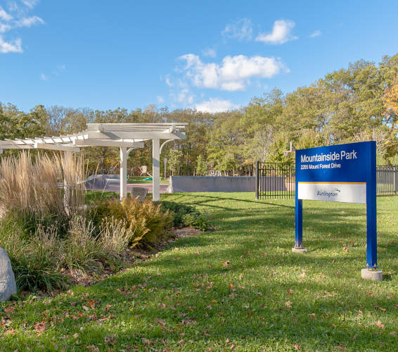 mountainside park
